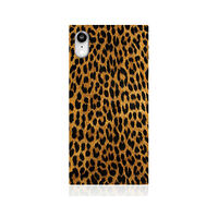 IDECOZ Mobilskal Leopard iPhone XR