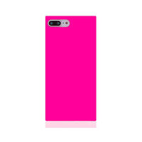 IDECOZ Mobilskal Neon Rosa iPhone 8 PLUS/7 PLUS