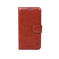 GEAR Mobilfodral Exclusive Samsung S6 Brun