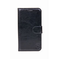 GEAR Mobilfodral Exclusive Samsung S6 Edge Svart