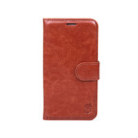 GEAR Mobilfodral Exclusive Samsung S6 Edge Brun