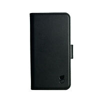 GEAR Mobilfodral Svart iPhone 6/7/8 Plus Magnetskal