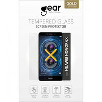 GEAR Härdat Glas 2.5D Huawei Honor 6X