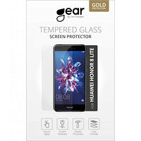 GEAR Härdat Glas 2.5D Huawei Honor 8 Lite