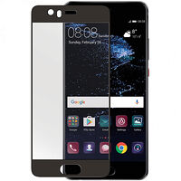 GEAR Härdat Glas 3D Full Cover Svart Huawei P10 Plus
