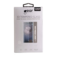 GEAR Härdat Glas 3D Full Cover Transp. Sony Xperia XA2 (SM12