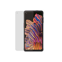 GEAR Glass Prot. Flat Case Friendly 2.5D GOLD Samsung Xcover Pro