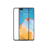 GEAR Härdat Glas 3D Full Cover Black Huawei P40