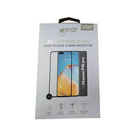 GEAR Härdat Glas 2,5D Full Cover Huawei P40 Pro