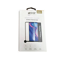 GEAR Härdat Glas 2,5D Full Cover Huawei P40 Lite