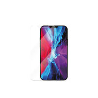 GEAR Härdat Glas 2,5D Full Cover Clear iPhone 12 Mini Incl. Monteringsram