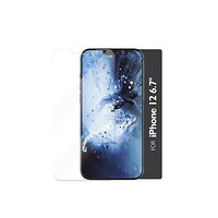 GEAR Glass Prot. Flat Case Friendly 2.5D GOLD Iphone 12 Pro Max