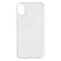 GEAR Mobilskal Transparent TPU iPhone Xs Max 6,5