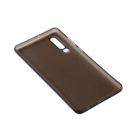 GEAR Mobilskal Ultraslim Svart Semitransparent Huawei P30 2019