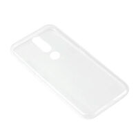 GEAR Mobilskal Transparent TPU Nokia 4.2