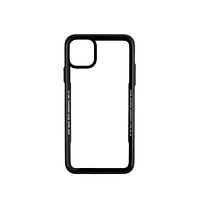 GEAR Mobilskal med Tempererat Glas Svart iPhone 11 Pro Max