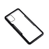 GEAR Mobilskal med Tempererat Glas Svart Samsung A51
