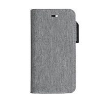 ONSALA COLLECTION Mobilfodral Textil Grå iPhone X/Xs