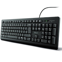 Trust Primo Tangentbord Nordisk layout