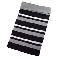 Hama Sleeve Glove 10,2 Tum Svart Vit Grå