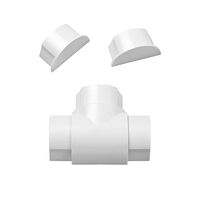 D-LINE Adapter Kit 50x25mm Vit