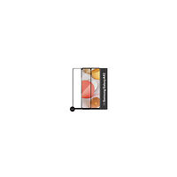 GEAR Härdat Glas 2,5D Full Cover Black Samsung A42