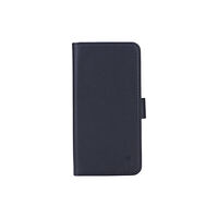 GEAR Mobilfodral Svart Xiaomi Redmi Note 9 Pro