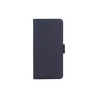 GEAR Mobilfodral Svart Xiaomi Redmi Note 9