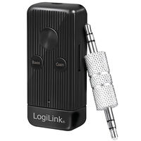 LogiLink Stereo Bluetooth 5.0 audio-mottagare