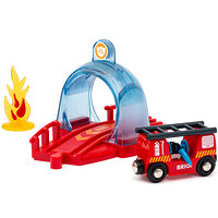 Brio 33976 Rescue Action Tunnel Kit Smart Tech So.