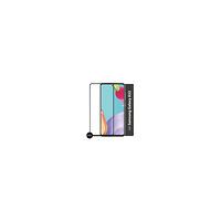 GEAR Glass Prot. Flat Case Friendly 2.5D GOLD Samsung A52 LTE/A52 5G/A52S 5G
