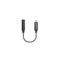 BOYA Mikrofondapter USB-C - 3.5mm BY-K4 Hane - Hona TRS