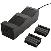 Trust GXT 250 Duo Charging Dock Xbox Series X/S