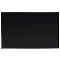 vidaXL Bordsskiva härdat glas 1000x620 mm rektangulär