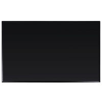vidaXL Bordsskiva i härdat glas 1200x650 mm rektangulär