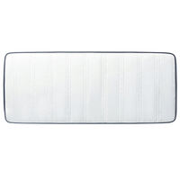 vidaXL Resårmadrass 200x90x20 cm
