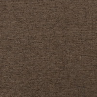 vidaXL Reclinerfåtölj brun tyg