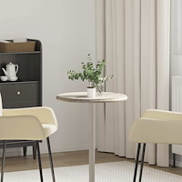 vidaXL Svävande vägghylla grå högglans 80x23,5x3,8 cm MDF