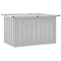 vidaXL Dynbox grå 109x67x65 cm