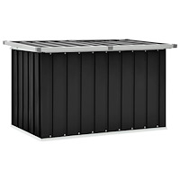 vidaXL Dynbox antracit 109x67x65 cm