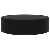 vidaXL Överdrag för trädgårdsmöbler 10 öljetter 325x90 cm