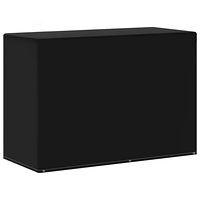 vidaXL Överdrag för trädgårdsmöbler/gasolgrill 6 öljetter 180x80x125cm