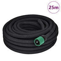 vidaXL Droppslang 1/2" anslutning 25 meter
