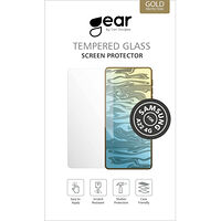 GEAR Härdat Glas 2.5D Samsung A22 4G