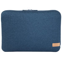 Hama Datorsleeve Jersey 14.1" Blå