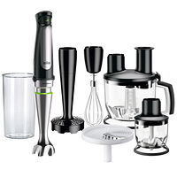 Braun Stavmixer MultiQuick 7 MQ7087X Set