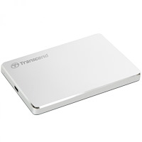 Transcend Portabel HDD StoreJet 25C3S 2.5 2TB USB-C
