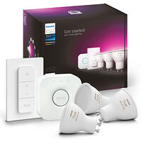 Philips HUE Startkit White and color ambiance 3 x GU10 350 lm