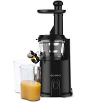 Champion Slowjuicer 1L 200W SJ510 Svart