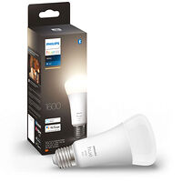 Philips HUE White E27 A67 1600lm 1-pack